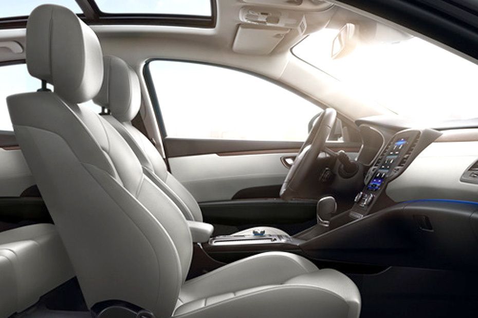 Talisman Front Seats