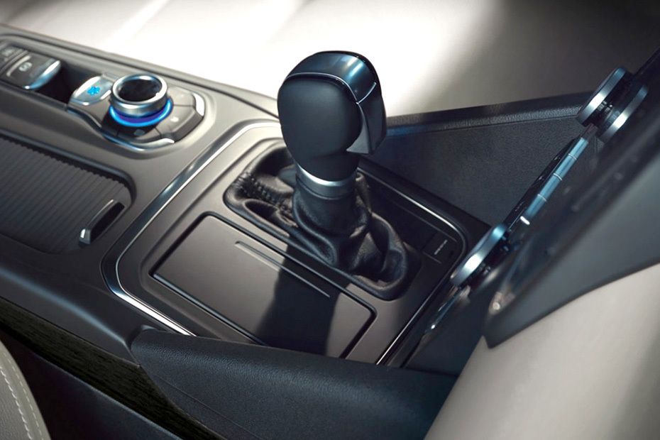 Renault Talisman Gear Shifter