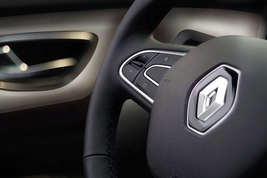 Renault Talisman Multi Function Steering