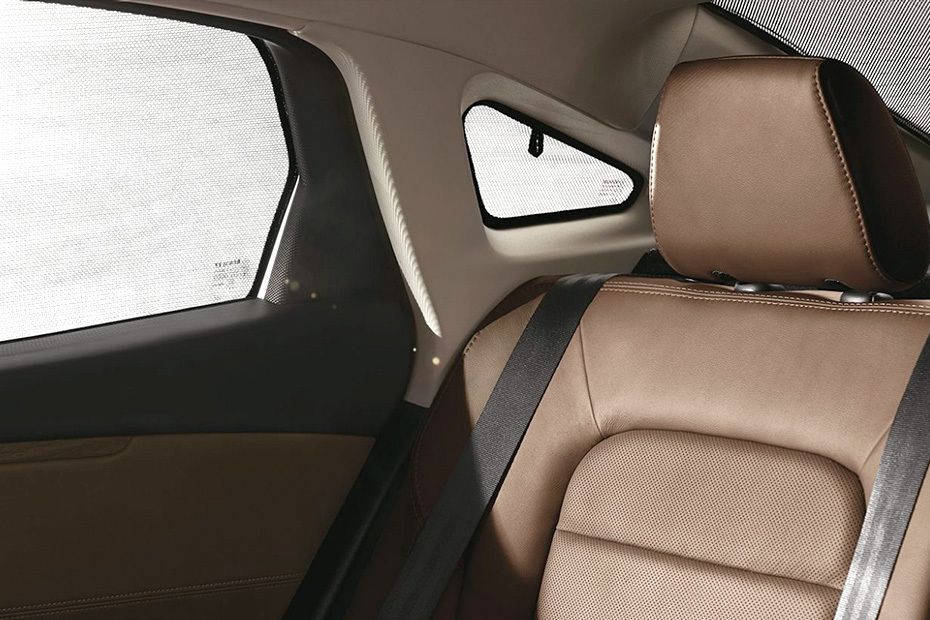 Talisman Rear Seat Head rest