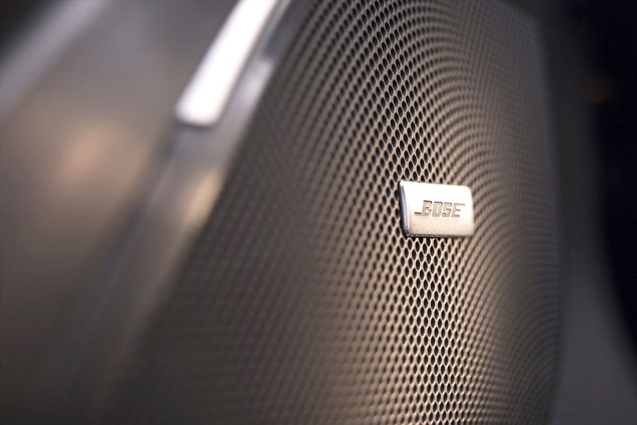 Speakers View of Renault Talisman