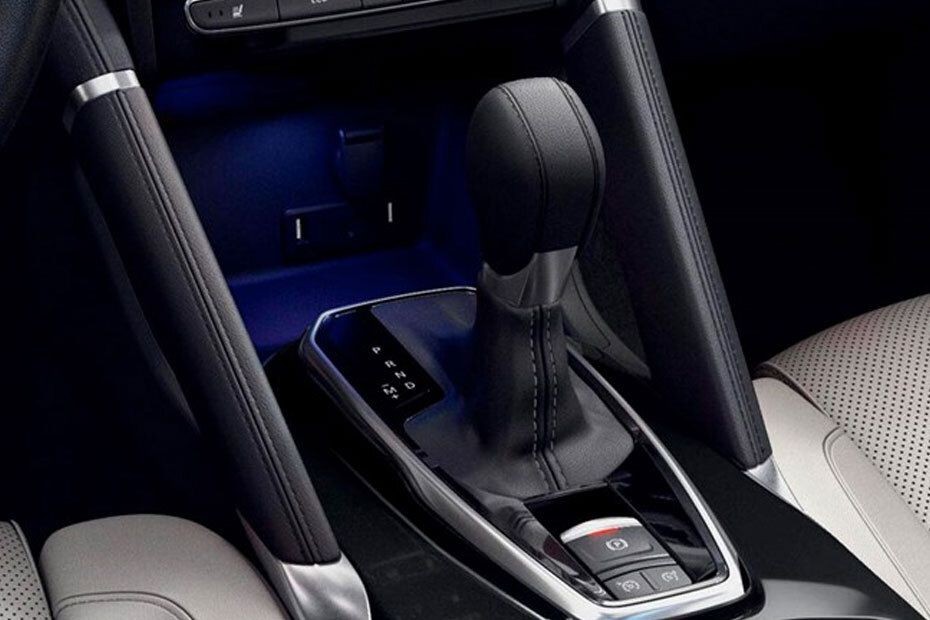 Renault Koleos (2022-2023) Gear Shifter