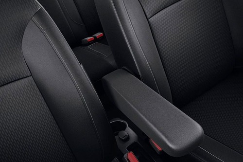 Symbol Armrest Rear
