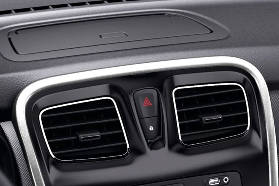 Symbol Front Ac Vents