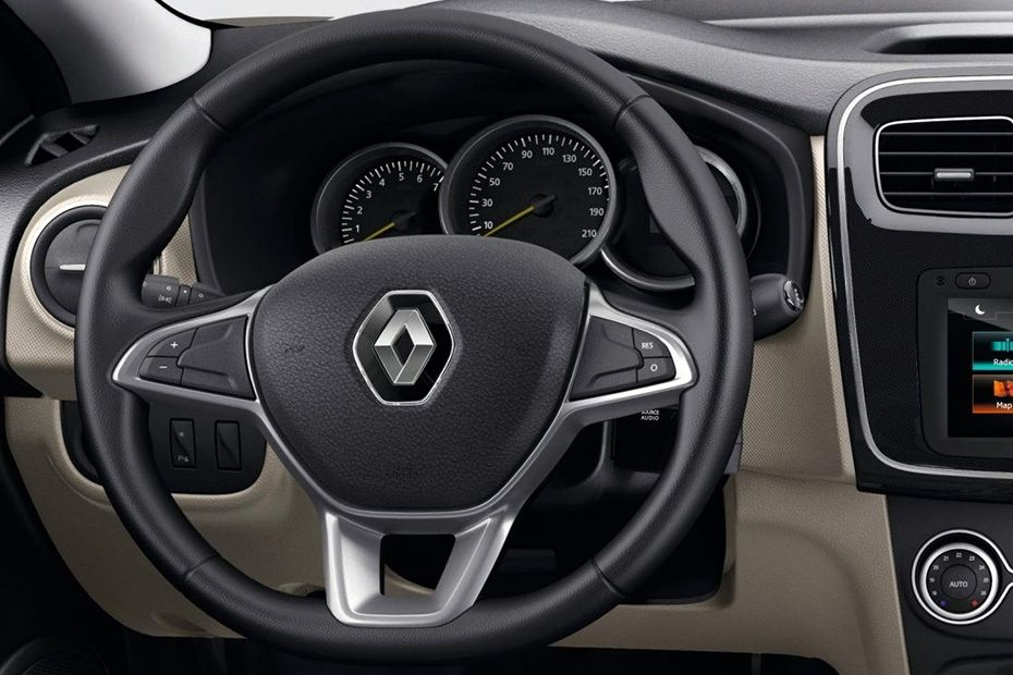 Renault Symbol Steering Wheel