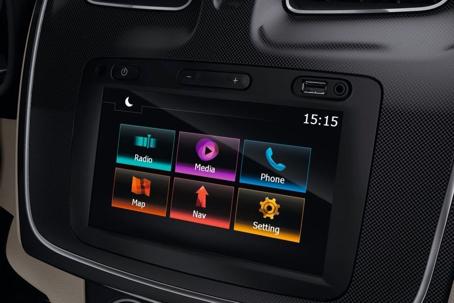 Stereo View of Symbol