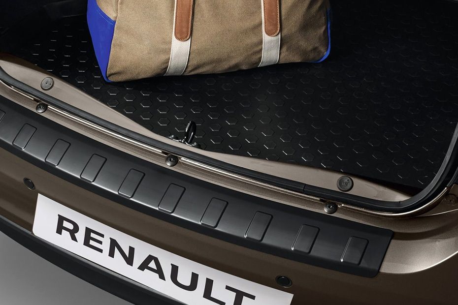 Storage Closer View of Renault Symbol