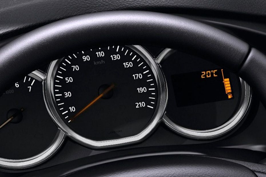 Symbol TachoMeter