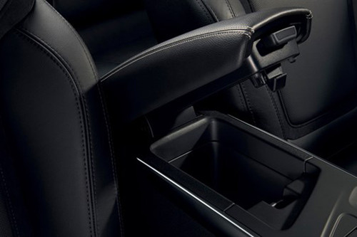 Megane Front Center Divider