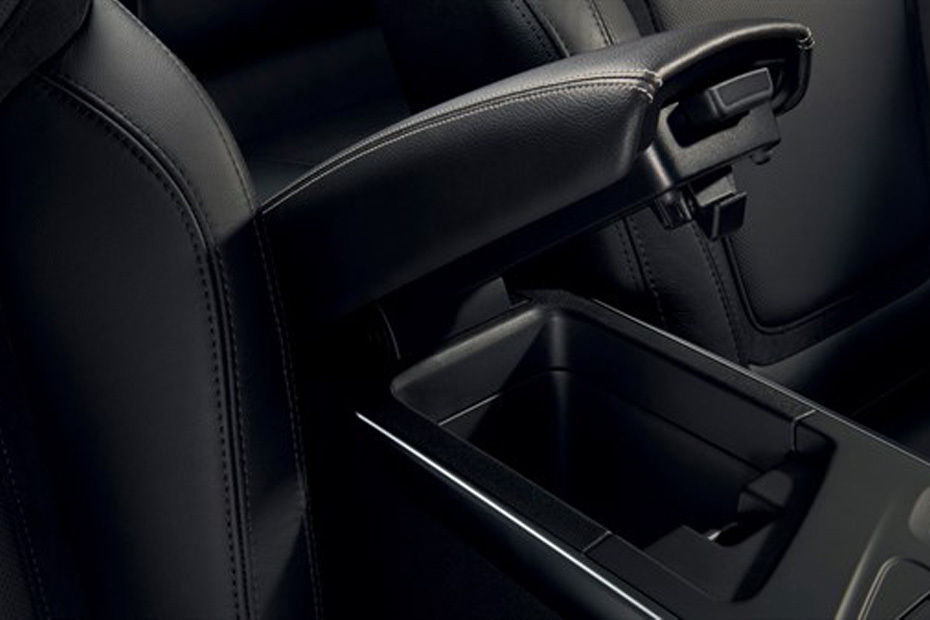 Megane Front Center Divider