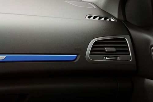 Megane GT Front Side Ac Vents