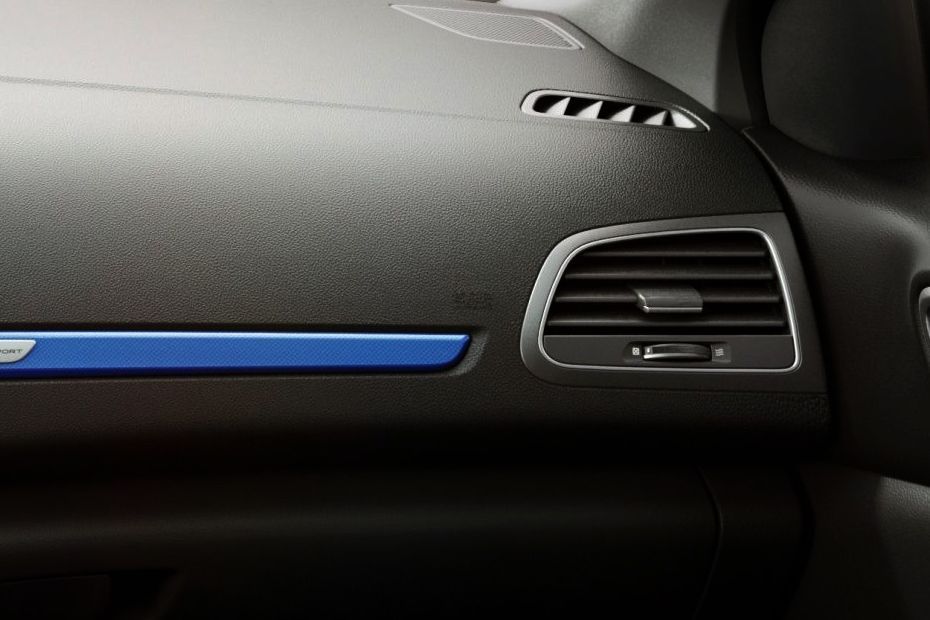 Megane GT Front Side Ac Vents
