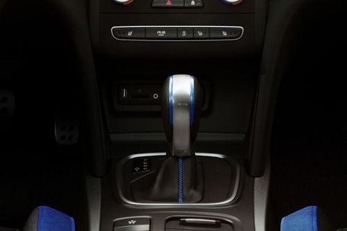 Renault Megane GT Gear Shifter