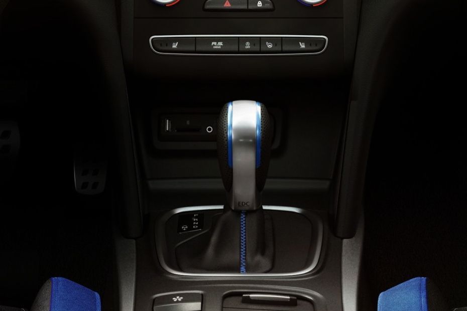Renault Megane GT Gear Shifter