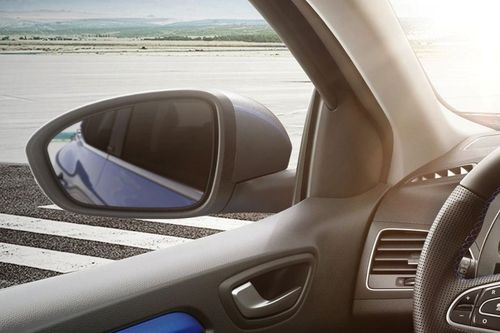 Renault Megane GT Passengers View