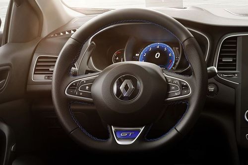 Renault Megane GT Steering Wheel
