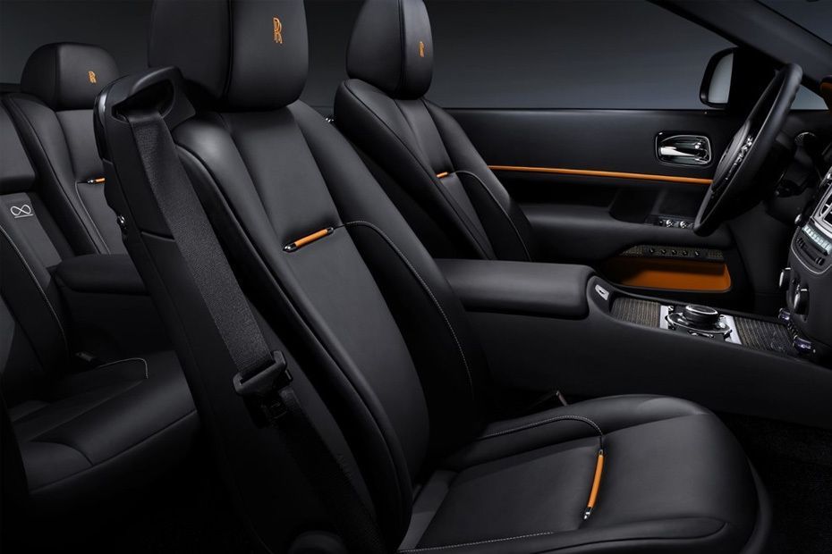 Dawn Passenger Seat