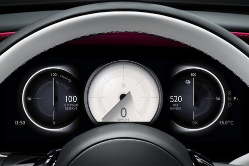 Spectre TachoMeter
