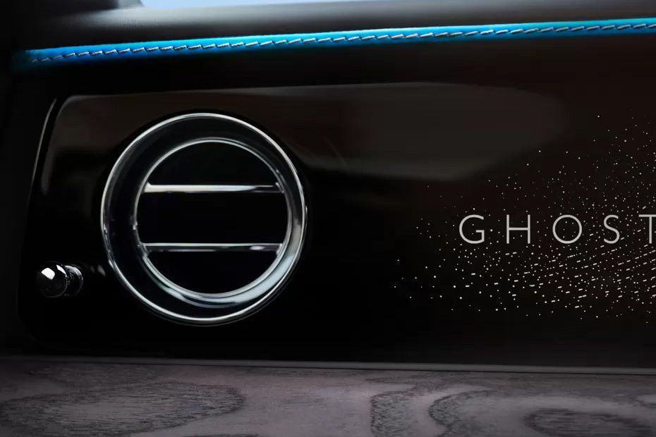 Ghost Front Side Ac Vents