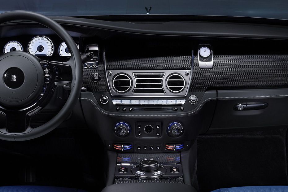 Wraith Center Console