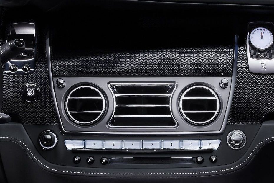 Wraith Front Ac Vents