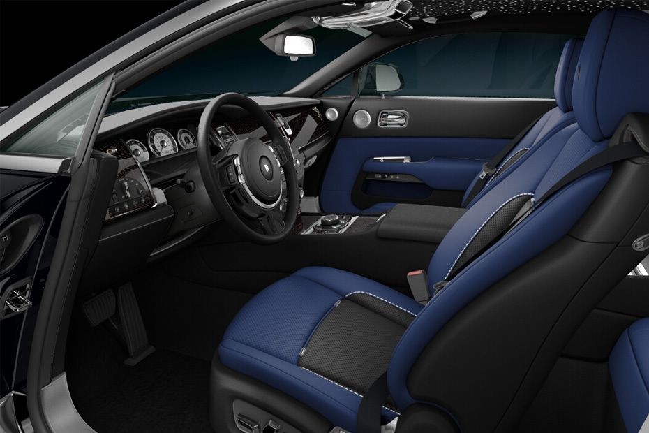 Wraith Front Seats