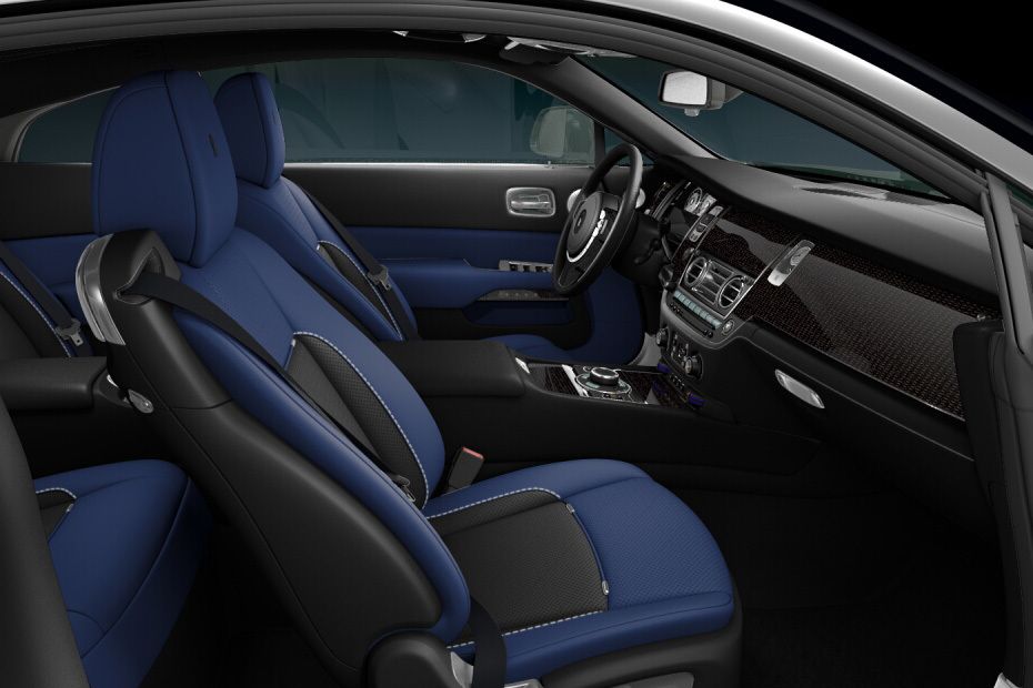 Wraith Passenger Seat
