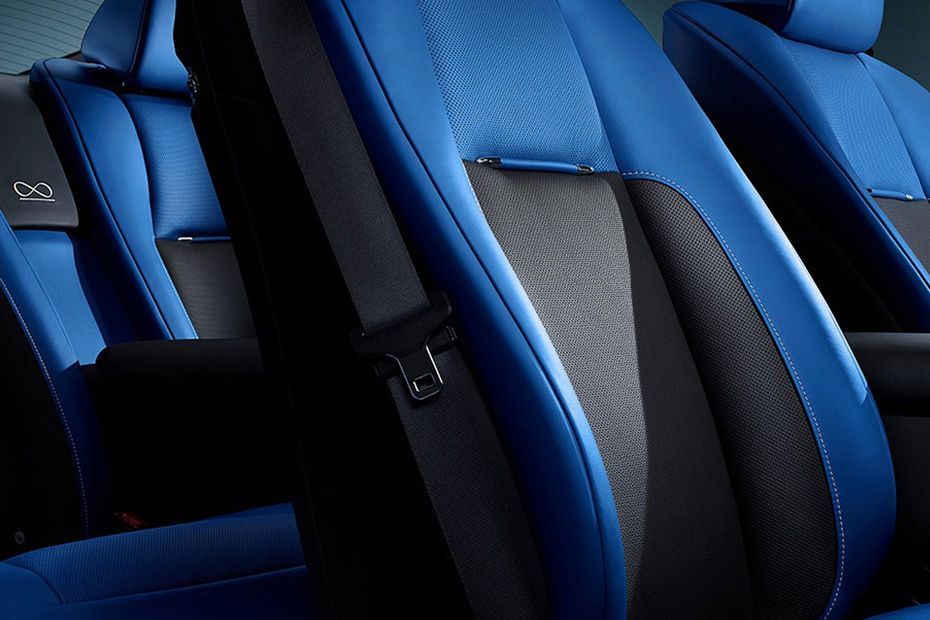 Wraith Seat Belt