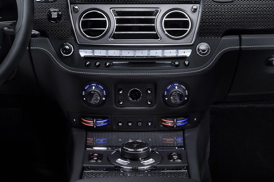 Stereo View of Wraith