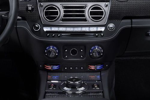 Stereo View of Wraith