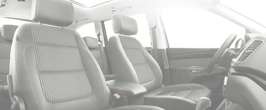 ALHAMBRA Passenger Seat