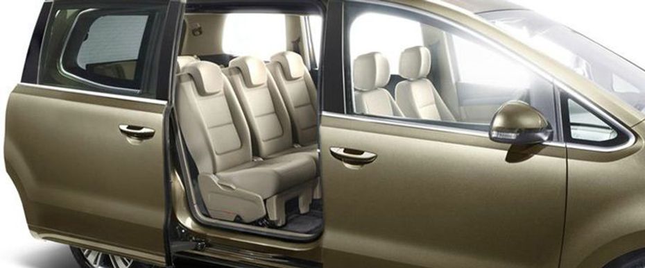 Seat ALHAMBRA Rear Seats
