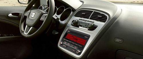 ALTEA Center Console