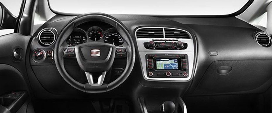 Dashboard View of ALTEA