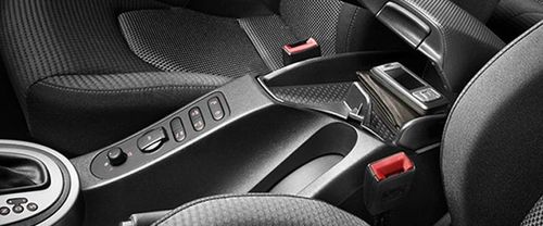 ALTEA Front Center Divider