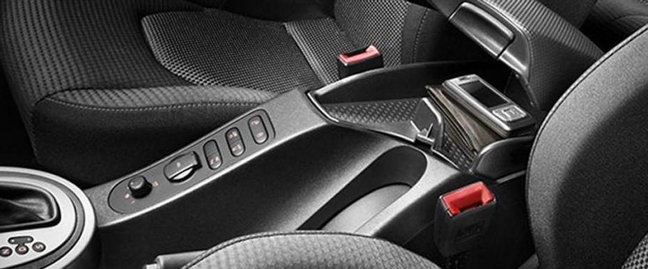 ALTEA Front Center Divider