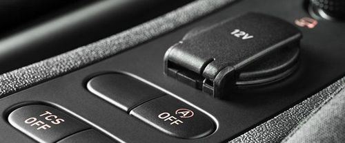 Power Accessories Outlet View of Seat ALTEA