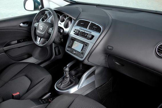 ALTEA  XL Center Console