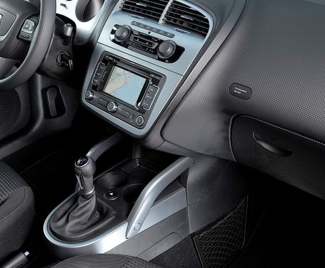 Seat ALTEA  XL Gear Shifter