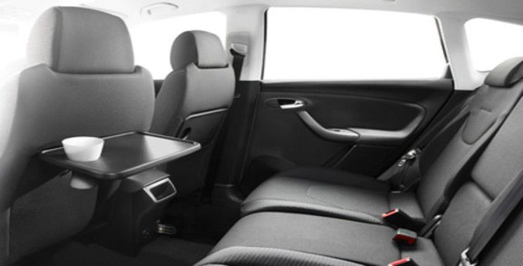Seat ALTEA  XL Rear Seats
