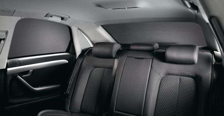 Seat EXEO Rear Seats