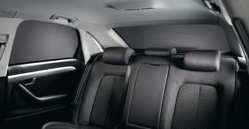 Seat EXEO Rear Seats