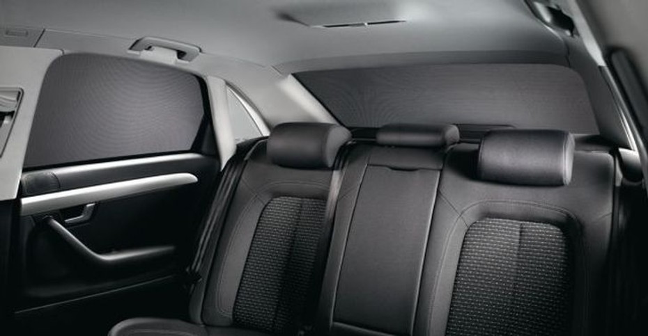 Seat EXEO Rear Seats
