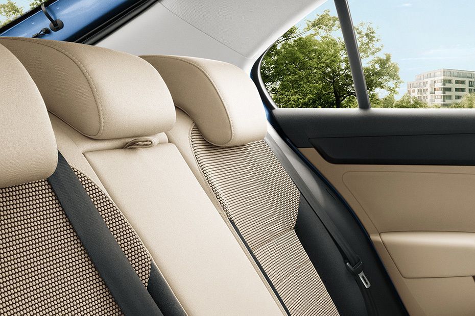 Rapid Rear Seat Head rest