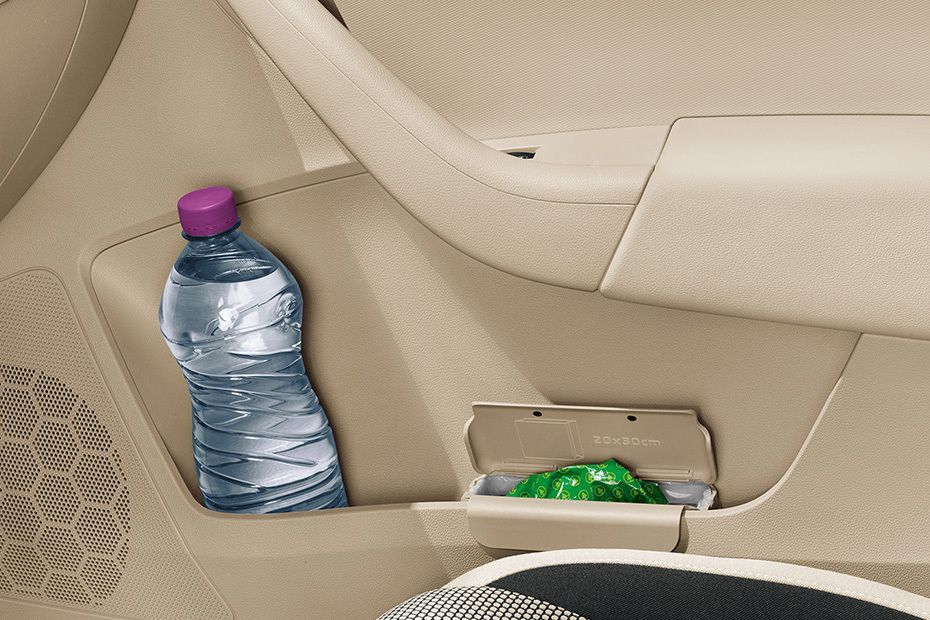 Side Bottle Holder of Rapid