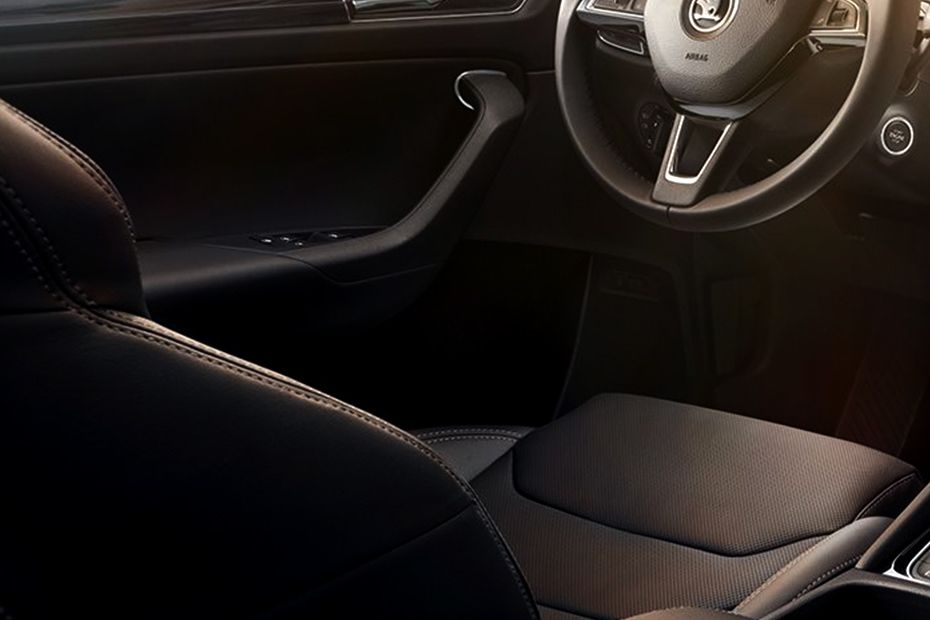 Skoda Kodiaq (2022-2024) Drivers Side In Side Door Controls