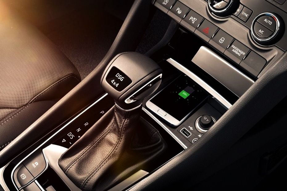 Skoda Kodiaq (2022-2024) Gear Shifter
