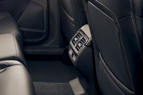 Kodiaq (2022-2024) Rear AC Controls