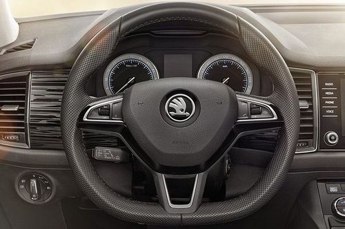 Skoda Kodiaq (2022-2024) Steering Wheel