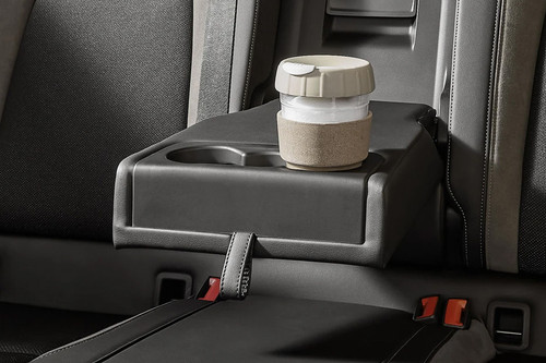 Karoq Armrest Rear
